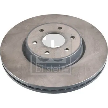 Brzdový kotouč Brzdový kotouč FEBI BILSTEIN 107222