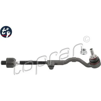 Soustava řízení Příčné táhlo řízení TOPRAN 627 655