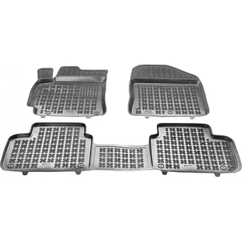 Autolékárnička Rezaw-Plast 201622 Gumové autokoberce Hyundai Elantra VI Facelift 2019 - 2020