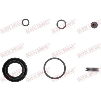 Brzdový systém Sada na opravy, brzdový třmen QUICK BRAKE 114-0033