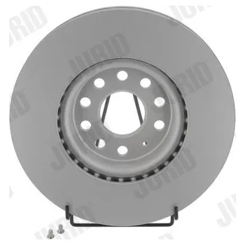 Brzdový kotouč Brzdový kotouč JURID 562688JC-1