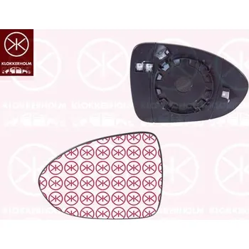 Autosklo Sklo do zrcátka, vnější zrcátko AGB 41B1545E