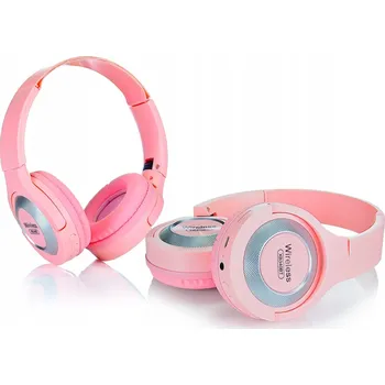 Sluchátka Bezdrátová sluchátka přes uši Webski HZ340_PK