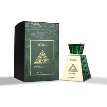 Unisex parfém Loris Pyramid 1 Unisex Niche Parfém 70 ml
