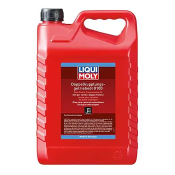Převodový olej Liqui Moly 21685 Olej do dvouspojkové převodovky 8100 5L