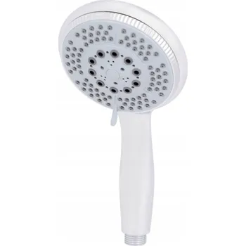 Sprchová hlavice Sprchová Sprchová Hlavice s 5 režimy proudu, Ø 11 cm