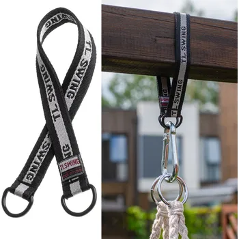 Houpací síť Držák na opasek pro závěsné houpací sítě 45 cm