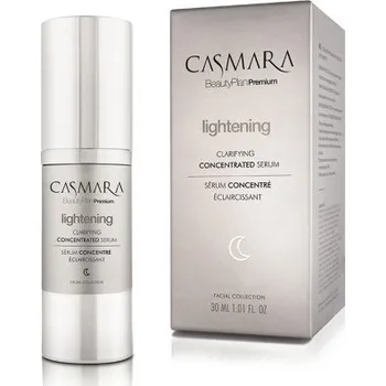 Pleťové sérum Casmara Advanced Nácar Zesvětlující pleťové sérum na pigmentové skvrny 30 ml – redukce pigmentace a rozjasnění pleti