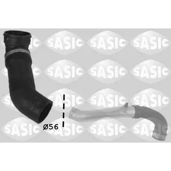 Turbodmychadlo Hadice plnícího vzduchu SASIC 3356043