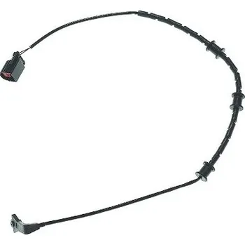 Brzdová destička Výstražný kontakt, opotřebení obložení BREMBO A 00 461