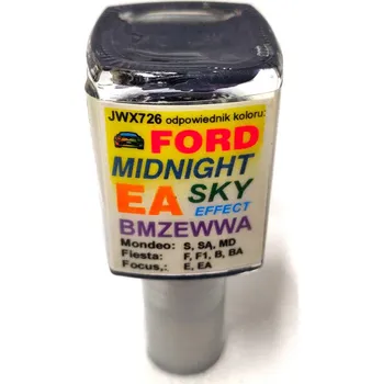 Autolak ARASYSTEM Lakovací tužka BMZEWWA Midnight Sky Ford (2011-2016) 10 ml