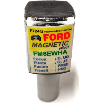 Autolak ARASYSTEM Lakovací tužka FM6EWHA Magnetic Ford (2015-2022) 10 ml