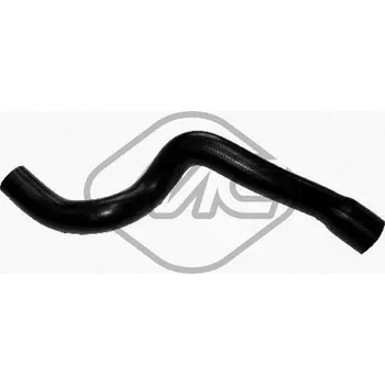 Chladič motoru Hadice chladiče METALCAUCHO 08977