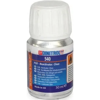Průmyslové lepidlo Dinitrol Lepidlo na skla - aktivátor 540 30ml