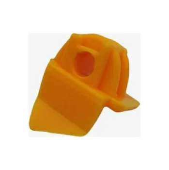 Příslušenství k šicímu stroji Castex Posuvná a montážní patka pro ocelovou hřídel CASC502 CAM-0001