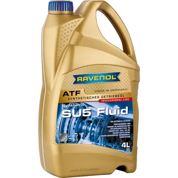 Převodový olej Ravenol ATF SU5 Fluid 4L