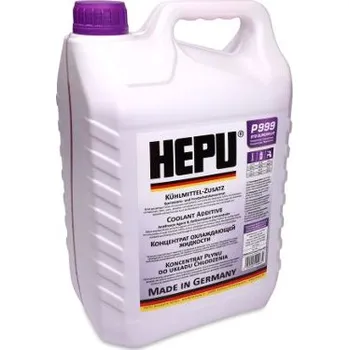 Nemrznoucí směs do chladiče Nemrznoucí kapalina HEPU P999-G12PLUS-005