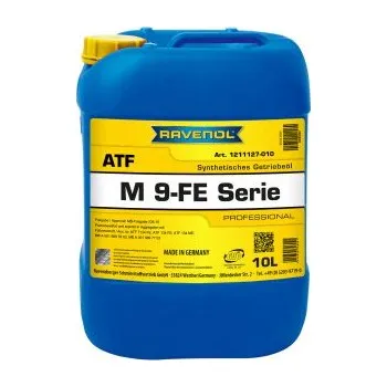 Převodový olej Ravenol ATF M 9-FE 10L