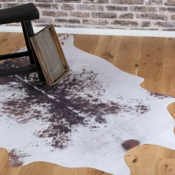 Koberec Vopi Kusový koberec Toledo 191 brown white