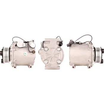 Kompresor klimatizace Kompresor, klimatizace LUCAS ACP722