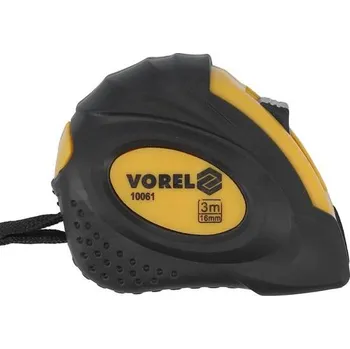 Autodílna Vorel 10061 Svinovací metr 3m x 16mm