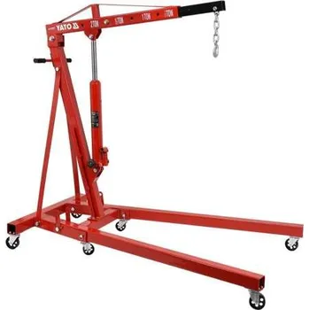 Hever Yato Dílenský jeřáb 2T YT-55557
