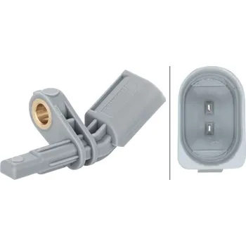 Přislušenství brzdového systému Snímač, počet otáček kol HELLA 6PU 012 679-931