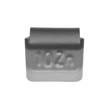 Sada na opravu pneumatiky Premier Europe STD ZN 10G Vyvažovací závaží pro ocelové disky 10g Zn 100 Ks