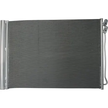 Výparník klimatizace Kondenzátor, klimatizace BOSCH 1 986 AD2 018