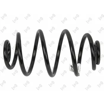 Pružina podvozku ABAKUS 234-02-038