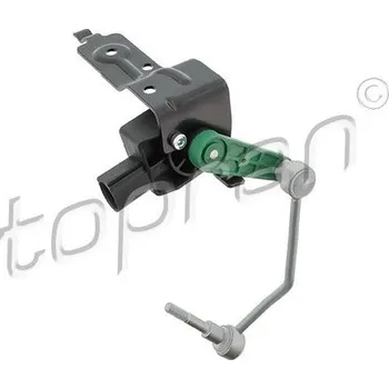 Senzor, regulace sklonu světlometů TOPRAN 119 539