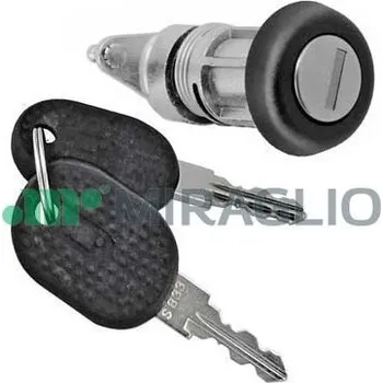 Autozámek Pouzdro zamykacího válce MIRAGLIO 80/384