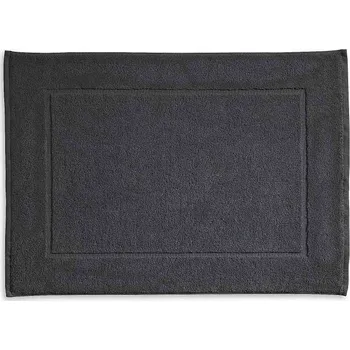 Koupelnová předložka Kela Koupelnová předložka LADESSA 100% bavlna 50 x 70 cm antracit KL-23314