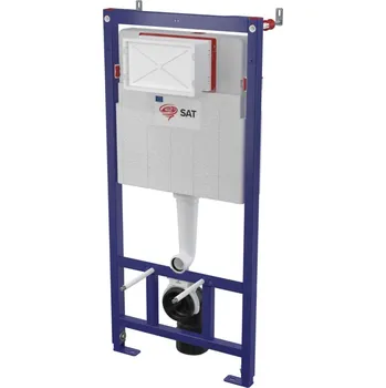 Klozet Swiss aqua technologies Nádržka do lehké stěny k WC SAT SATAMSK