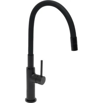 Vodovodní baterie Swiss aqua technologies SATBSD290CM černá matná