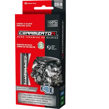 aditivum Ceramizator CS-B pro benzínové motory 300ml