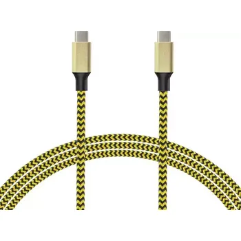 Autolékárnička Car Commerce 68705 Kabel USB-C / USB-C 60W 1m