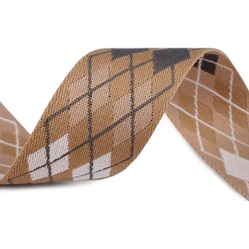 Oboustranný popruh šíře 50 mm Varianta: 2 béžová, Balení: 1 m