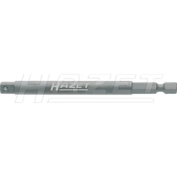 Gola hlavice Hazet Adaptér pro rázový a strojový utahovák 8508S-3