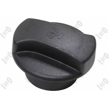 Palivová nádrž Uzavírací víčko, nádoba chladiva ABAKUS 053-027-006