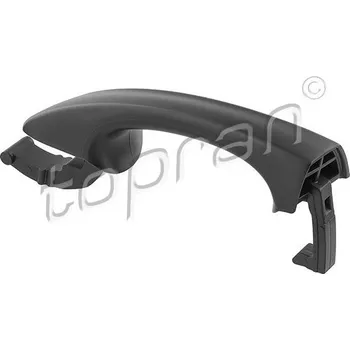 Dveře karosérie Vnější klika dveří TOPRAN 620 009