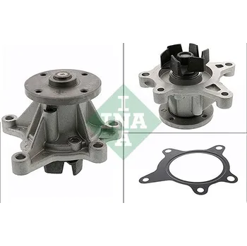 Chladič motoru Vodní čerpadlo, chlazení motoru Schaeffler INA 538 0667 10