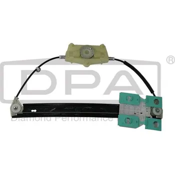 Stahovačka okna Zvedací zařízení oken DPA 88391796702