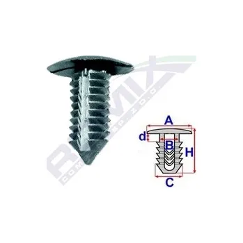 Oprava karosérie Romix Čalounická spona C10153
