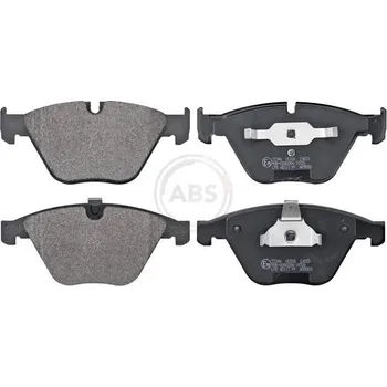 Brzdová destička Sada brzdových destiček, kotoučová brzda A.B.S. 37346