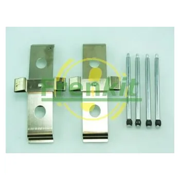 Přislušenství brzdového systému Sada příslušenství obložení kotoučové brzdy FRENKIT 901674