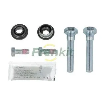 Brzdový třmen Sada vodicích pouzder, brzdový třmen FRENKIT 809015