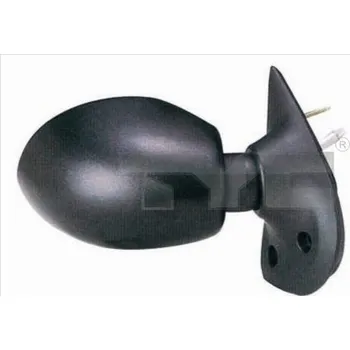 Auto zrcátko Vnější zpětné zrcátko TYC 328-0067