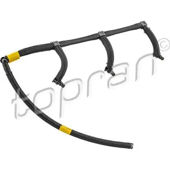 Hadice, unikání paliva TOPRAN 305 320