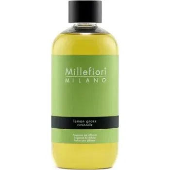 Aroma difuzér Millefiori Milano Lemon Grass náplň pro aroma difuzér 250 ml
